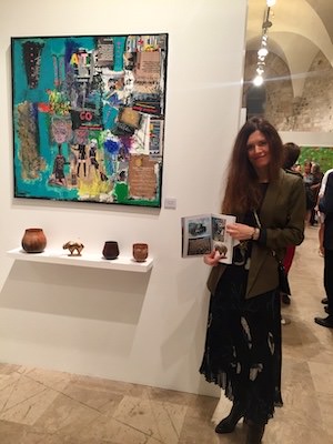 Marzena Lavrilleux - Artiste peintre Marzena Lavrilleux